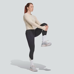 Calça Legging Feminina adi365 3S 1/1 L adidas - Foto 3
