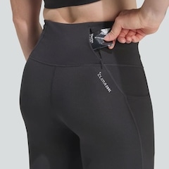 Calça Legging Feminina adi365 3S 1/1 L adidas - Foto 6