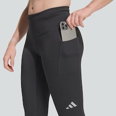 Calça Legging Feminina adi365 3S 1/1 L adidas - Foto 7