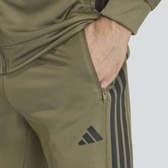 Calça Masculina WE ALLSET 3S PT adidas - Foto 4