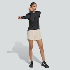 Shorts Feminino Adi365 Run adidas - Foto 3