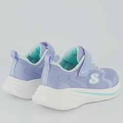 Tênis Infantil Wave 92 Skechers - Foto 3