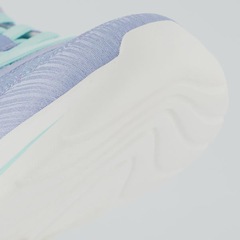 Tênis Infantil Wave 92 Skechers - Foto 8