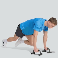 Camiseta Masculina D4T Power adidas - Foto 3