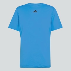 Camiseta Masculina D4T Power adidas - Foto 4