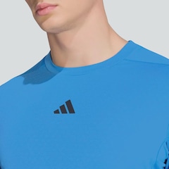 Camiseta Masculina D4T Power adidas - Foto 6