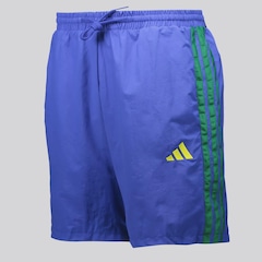 Bermuda Masculina 3S Chelsea adidas - Foto 5