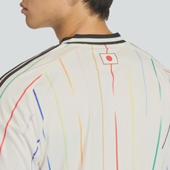 Camisa Japão Away 2026 adidas Masculina - Foto 8
