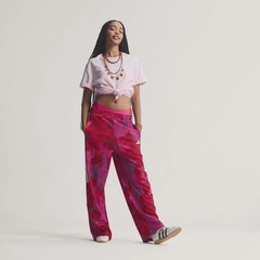 Calça Feminina Farm Tiro TP adidas - Foto 8