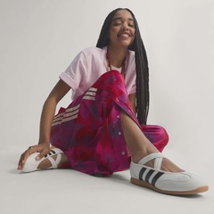 Calça Feminina Farm Tiro TP adidas - Foto 9