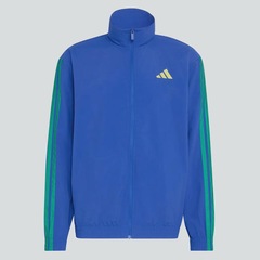 Jaqueta Masculina 3 Listras WV TT adidas - Foto 4