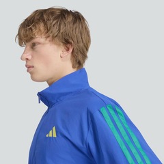 Jaqueta Masculina 3 Listras WV TT adidas - Foto 6