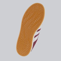 Tênis Masculino Grand Court Alpha 00S adidas - Foto 5