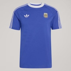 Camiseta Argentina Originals adidas Masculina - Foto 4