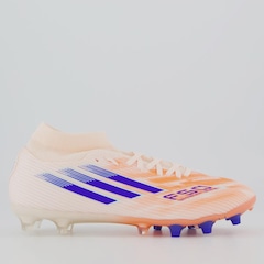 Chuteira De Campo Adulta F50 Sparkfusion League FG/AG adidas - Foto 1