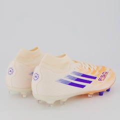 Chuteira De Campo Adulta F50 Sparkfusion League FG/AG adidas - Foto 3