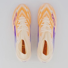 Chuteira De Campo Adulta F50 Sparkfusion League FG/AG adidas - Foto 4