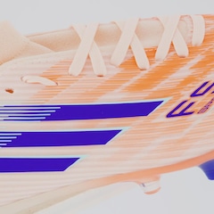 Chuteira De Campo Adulta F50 Sparkfusion League FG/AG adidas - Foto 7