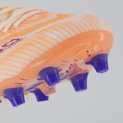 Chuteira De Campo Adulta F50 Sparkfusion League FG/AG adidas - Foto 8