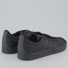 Tênis Unissex Mercedes AMG Petronas Vl Court Mer adidas - Foto 3