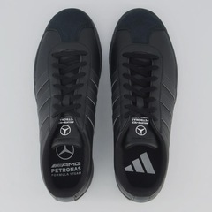 Tênis Unissex Mercedes AMG Petronas Vl Court Mer adidas - Foto 4