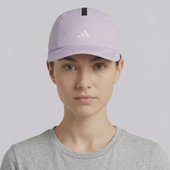 Boné Aba Curva Running X Adizero adidas Unissex - Foto 6