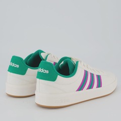 Tênis Feminino Grand Court 3.0 adidas - Foto 2