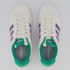 Tênis Feminino Grand Court 3.0 adidas - Foto 4