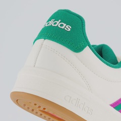Tênis Feminino Grand Court 3.0 adidas - Foto 6