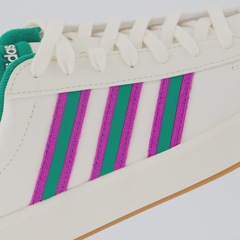Tênis Feminino Grand Court 3.0 adidas - Foto 7