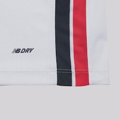 Camisa São Paulo I 2026 New Balance Infantil - Foto 11