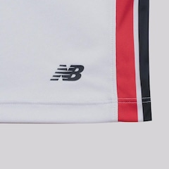 Camisa São Paulo I 2026 New Balance Infantil - Foto 9