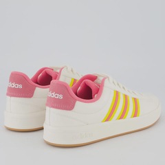 Tênis Feminino Grand Court 3.0 adidas - Foto 3