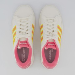 Tênis Feminino Grand Court 3.0 adidas - Foto 4