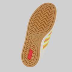 Tênis Feminino Grand Court 3.0 adidas - Foto 5