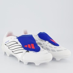 Chuteira De Campo Adulta Predator League FG LIN adidas - Foto 2