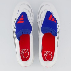 Chuteira De Campo Adulta Predator League FG LIN adidas - Foto 4