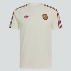 Camiseta Espanha Originals adidas Masculina - Foto 4