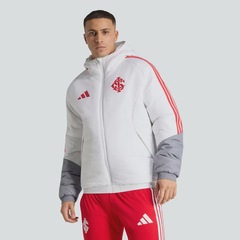 Jaqueta Internacional 2026 Parka adidas Masculina - Foto 1