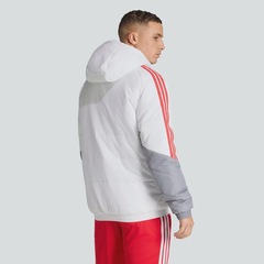 Jaqueta Internacional 2026 Parka adidas Masculina - Foto 2