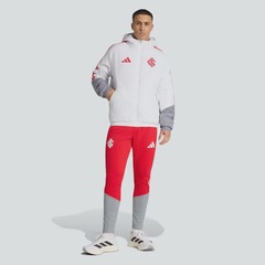 Jaqueta Internacional 2026 Parka adidas Masculina - Foto 5