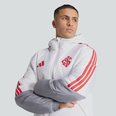 Jaqueta Internacional 2026 Parka adidas Masculina - Foto 6