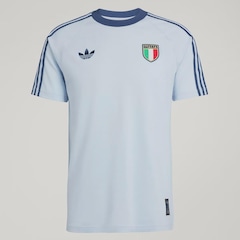 Camiseta Itália Originals adidas Masculina - Foto 5