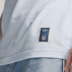 Camiseta Itália Originals adidas Masculina - Foto 7