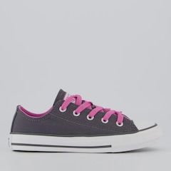 Tênis All Star AS Side Zip Converse - Foto 1