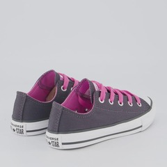 Tênis All Star AS Side Zip Converse - Foto 3