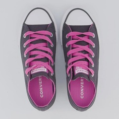 Tênis All Star AS Side Zip Converse - Foto 4