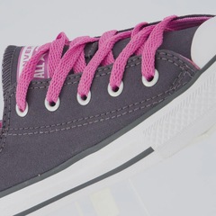 Tênis All Star AS Side Zip Converse - Foto 7