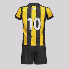 Kit Onça Amazonas III 2025 FutFanatics Infantil - Foto 2