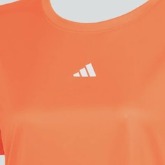 Camiseta Feminina Treino Básica adidas - Foto 3